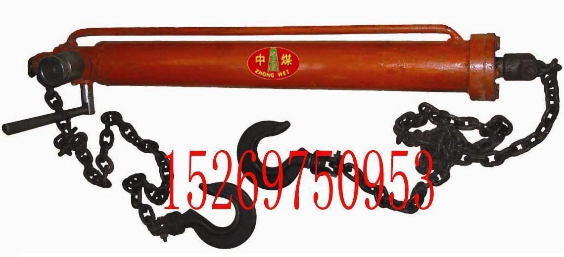 供应液压回柱器